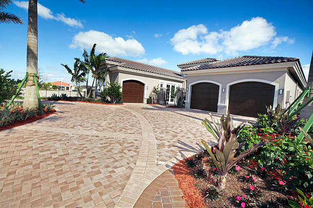 Best Custom Driveway Pavers  in Barberton, OH