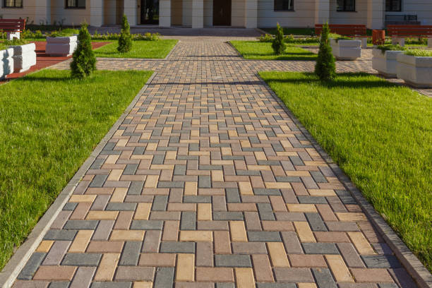 Best Concrete Paver Driveway  in Barberton, OH