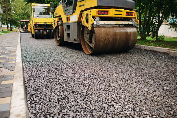 Best Decorative Driveway Pavers  in Barberton, OH